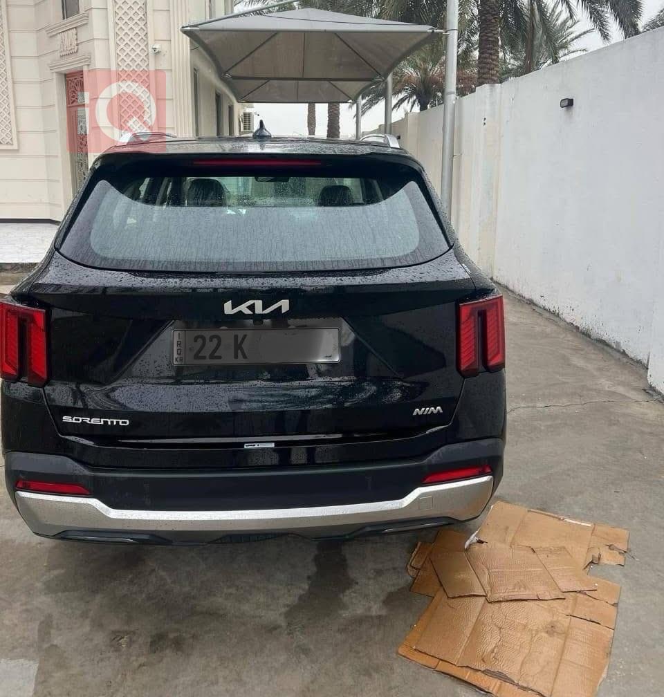 كيا سورينتو